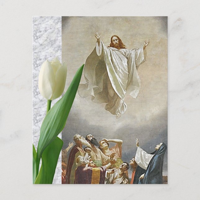 Jesus Christ Flyers (Front)