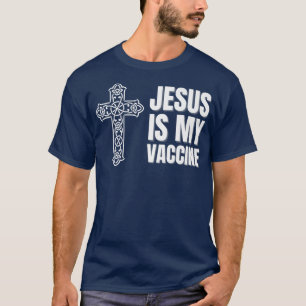 Jesus Christ God Religion Christianity Jesus is my T-Shirt