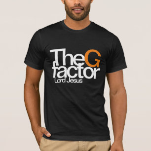 Jesus Christ, God with us T-Shirt