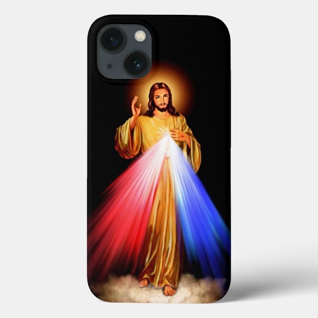 Jésus Christ iPhone / coque ipad (Verso)