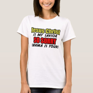 Jesus Christ Is My Saviour T-Shirt