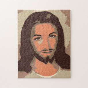JESUS CHRIST JIGSAW PUZZLE