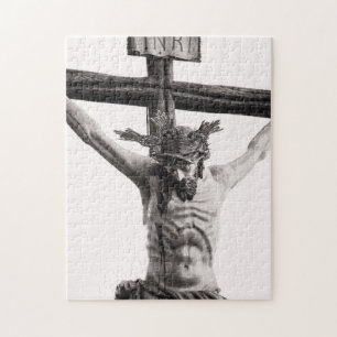 JESUS CHRIST  JIGSAW PUZZLE