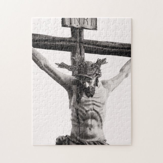 JESUS CHRIST  JIGSAW PUZZLE (Vertical)
