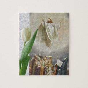 Jesus Christ Jigsaw Puzzle