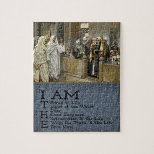 Jesus Christ Jigsaw Puzzle