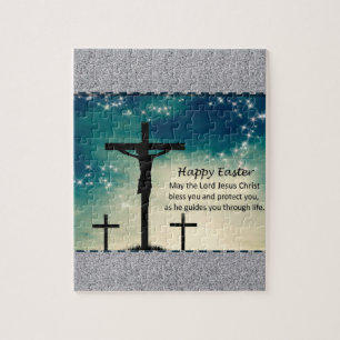 Jesus Christ Jigsaw Puzzle