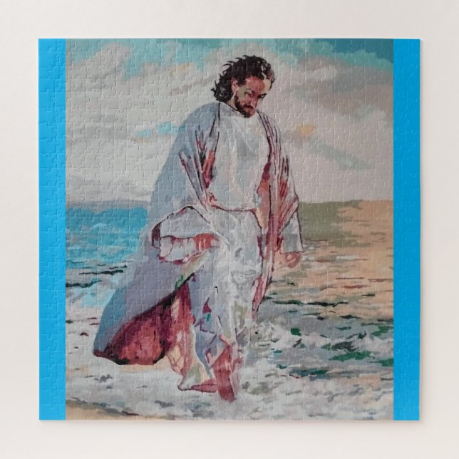 JESUS CHRIST jigsaw puzzle (Vertical)