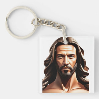 Jesus Christ Keychain