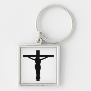 JESUS CHRIST KEYCHAIN