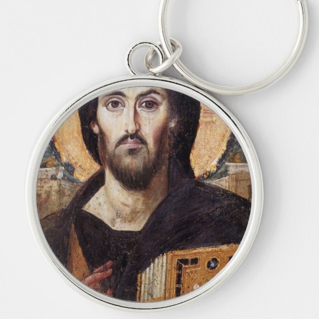 Jesus Christ Keychain (Front)