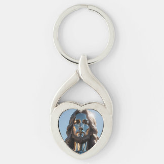 Jesus Christ Keychain