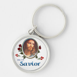 Jesus Christ Keychain