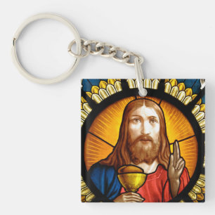 Jesus Christ  Keychain