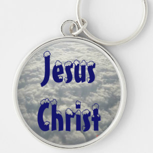 JESUS CHRIST KEYCHAIN