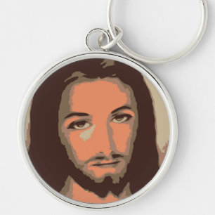 JESUS CHRIST KEYCHAIN