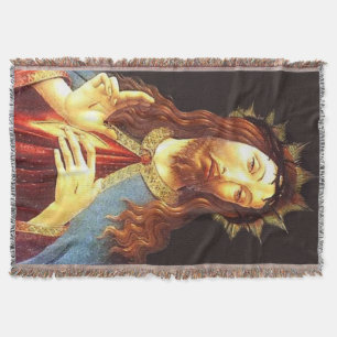 Jésus-Christ le Roi 2 Lancer la couverture - Crist