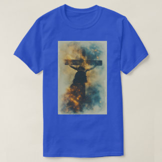 Jesus Christ Lord Savior Crucifixion 01 T-Shirt