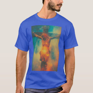 Jesus Christ Lord Savior Crucifixion 02 T-Shirt