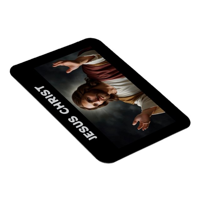 JESUS CHRIST MAGNET (Right Side)