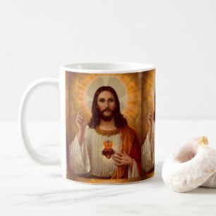 Jésus Christ Mug