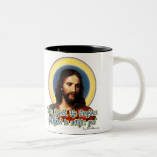 Jesus Christ Mug JC01
