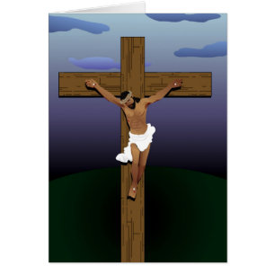 Jésus-Christ noir