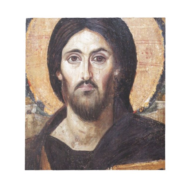 Jesus Christ Notepad (Front)