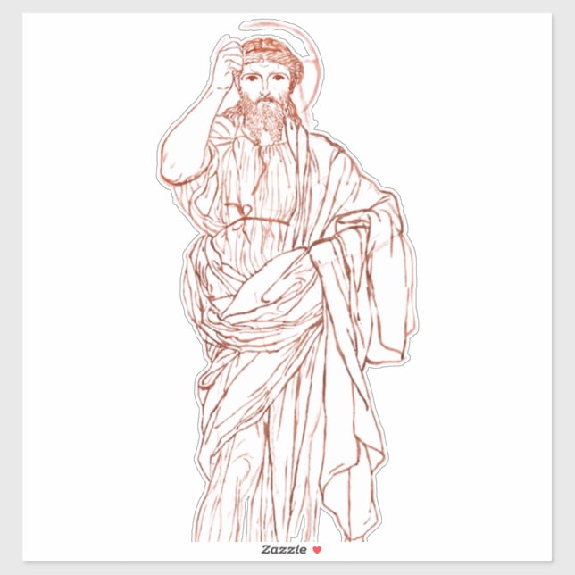 Jesus Christ of Nazareth Son of God (Sheet)