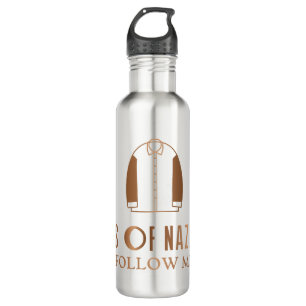 Jesus Christ of Nazareth still water bottle 