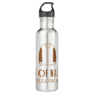 Jesus Christ of Nazareth still water bottle