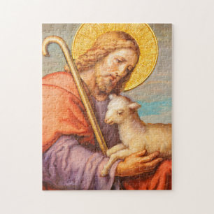Jesus Christ, Our Redeemer Jigsaw Puzzle