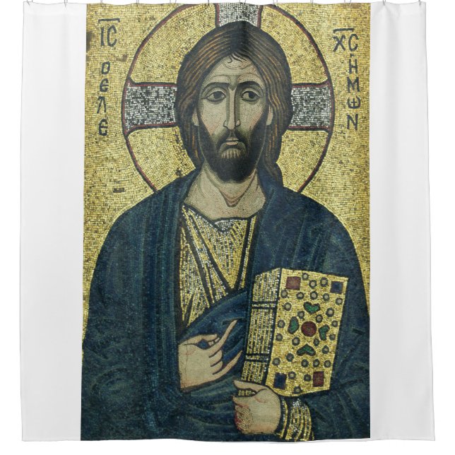 Jesus Christ Pantocrator (Front)