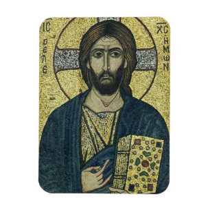 Jesus Christ Pantocrator Magnet