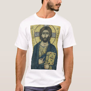 Jesus Christ Pantocrator T-Shirt