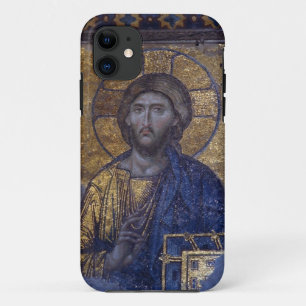 Jesus Christ Pantokrator iPhone 11 Case
