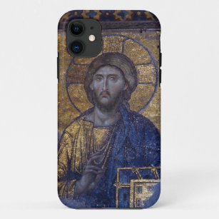 Jesus Christ Pantokrator Case-Mate iPhone Case