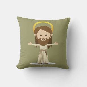 Jesus Christ Pillow