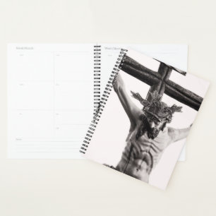 JESUS CHRIST PLANNER