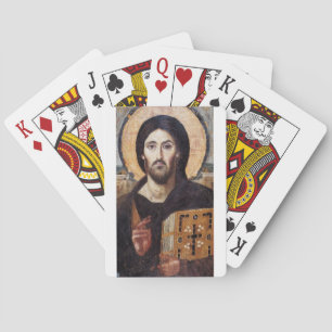 Jesus Christ Playing Cards