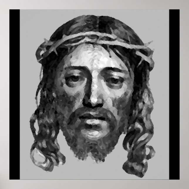 JESUS CHRIST POSTER (Front)