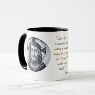 Jesus Christ & Prayer "Protect Me Lord" Coffee Tea Mug