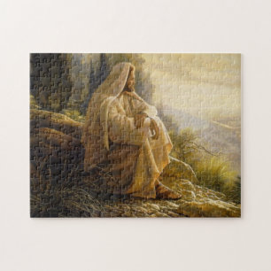 Jesus Christ Puzzle