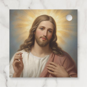 Jesus Christ- Religious Occasions  Favour Tags