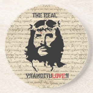Jesus Christ revolutionary Coaster