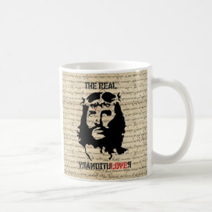 Jesus Christ revolutionary Coffee Mug