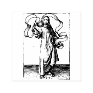 Jesus Christ Self-inking Stamp