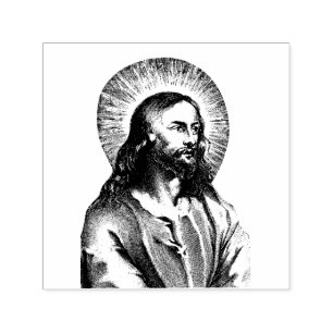 Jesus Christ Self-inking Stamp