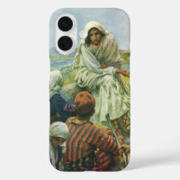 Jesus Christ Sermon on the Mount, Vintage Religion