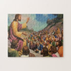 Jesus Christ Sermon on the Mount, Vintage Religion